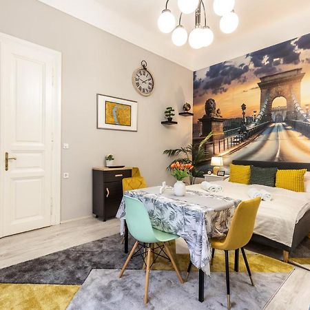 Akac Boutique Apartment 2. 布达佩斯 外观 照片