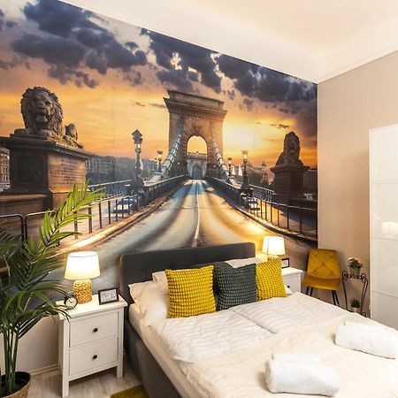 Akac Boutique Apartment 2. 布达佩斯 外观 照片