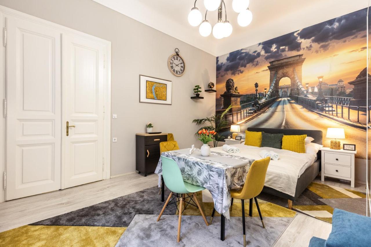 Akac Boutique Apartment 2. 布达佩斯 外观 照片