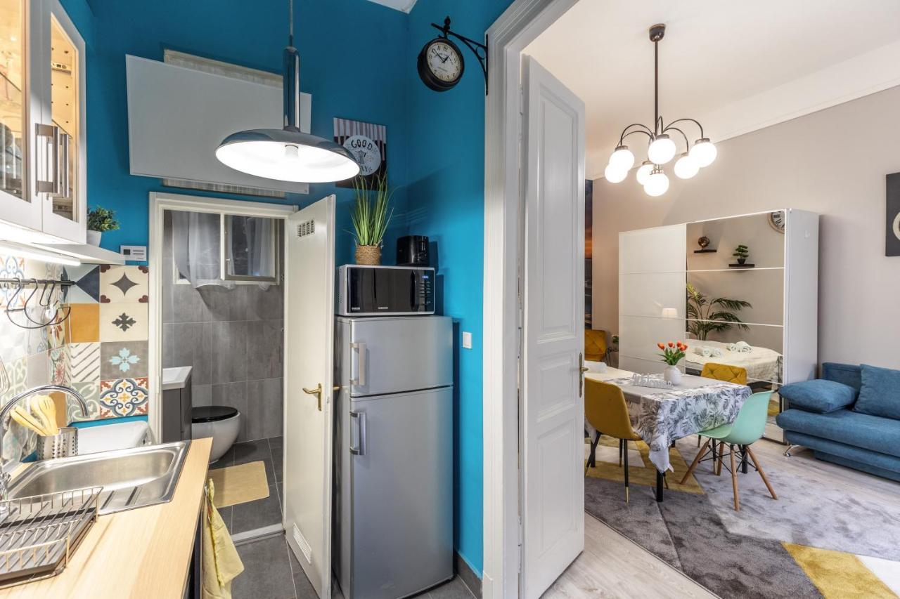 Akac Boutique Apartment 2. 布达佩斯 外观 照片