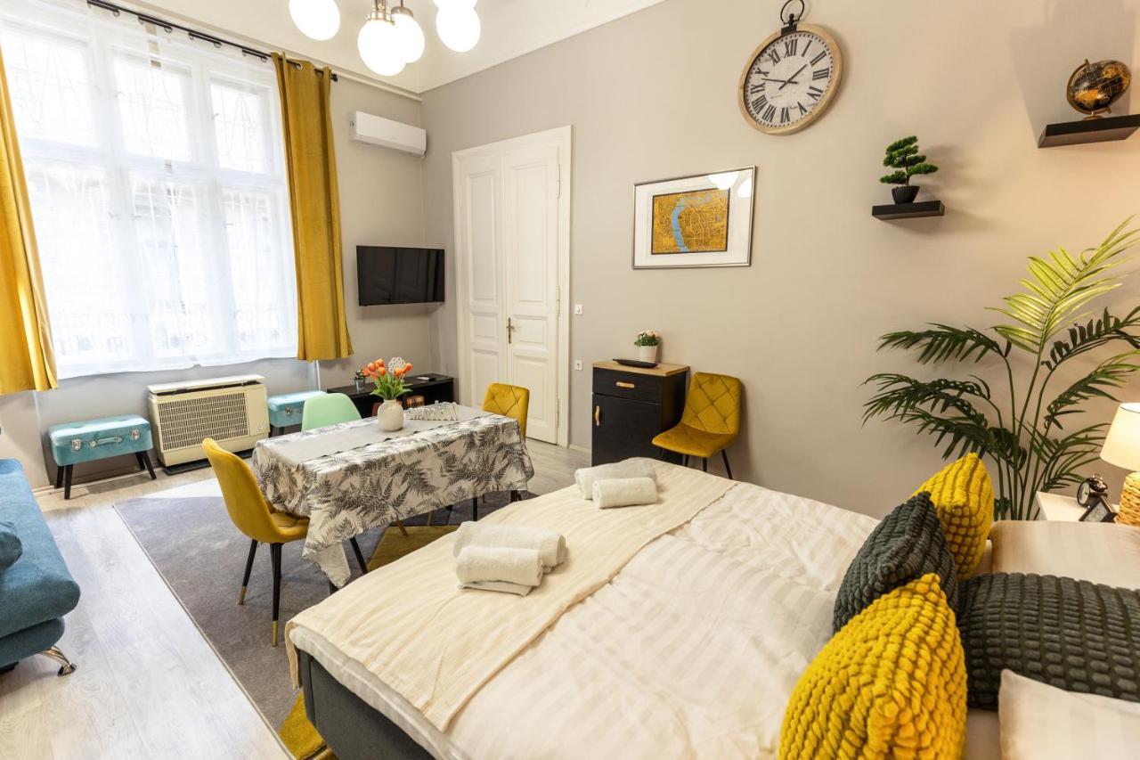 Akac Boutique Apartment 2. 布达佩斯 外观 照片
