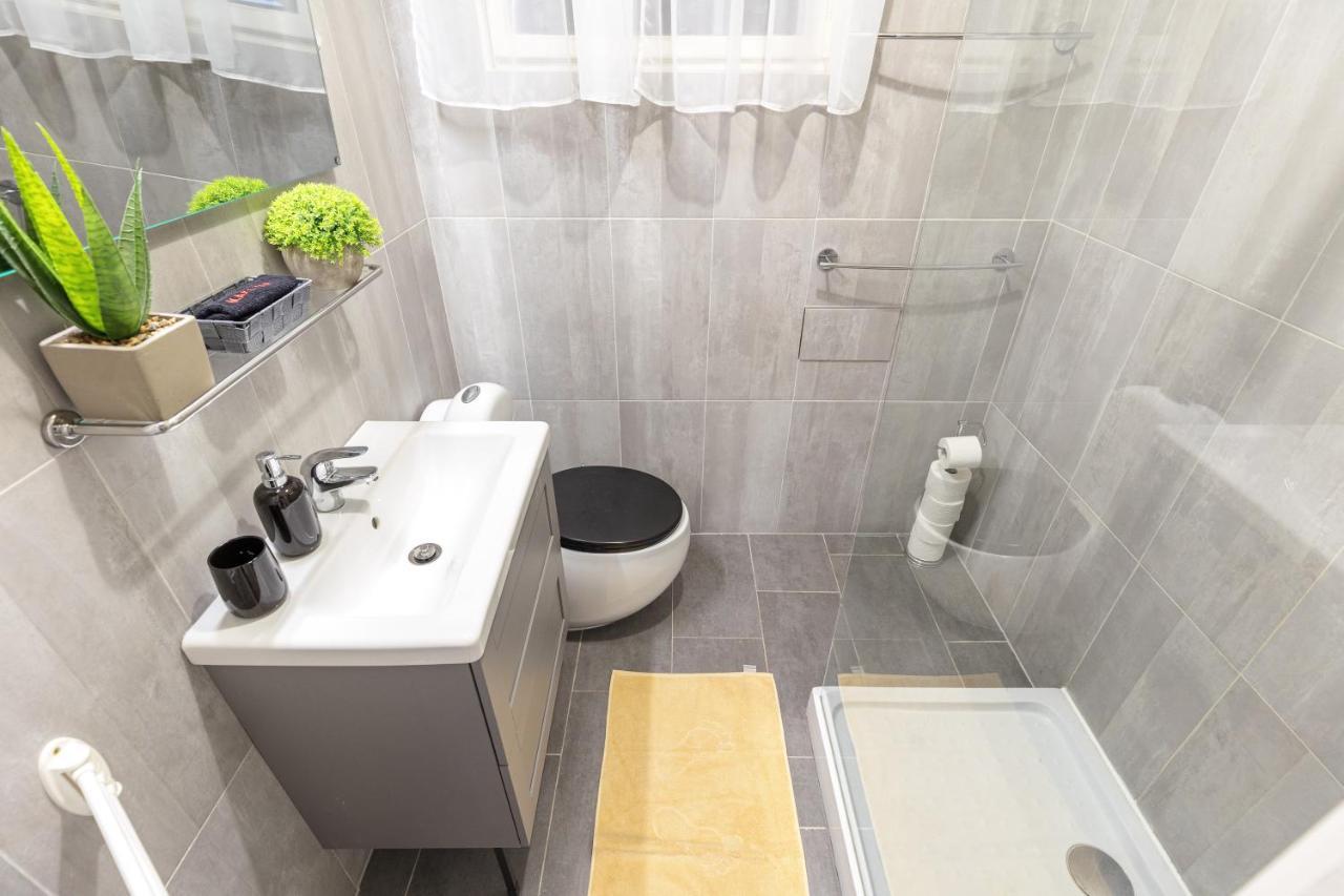 Akac Boutique Apartment 2. 布达佩斯 外观 照片