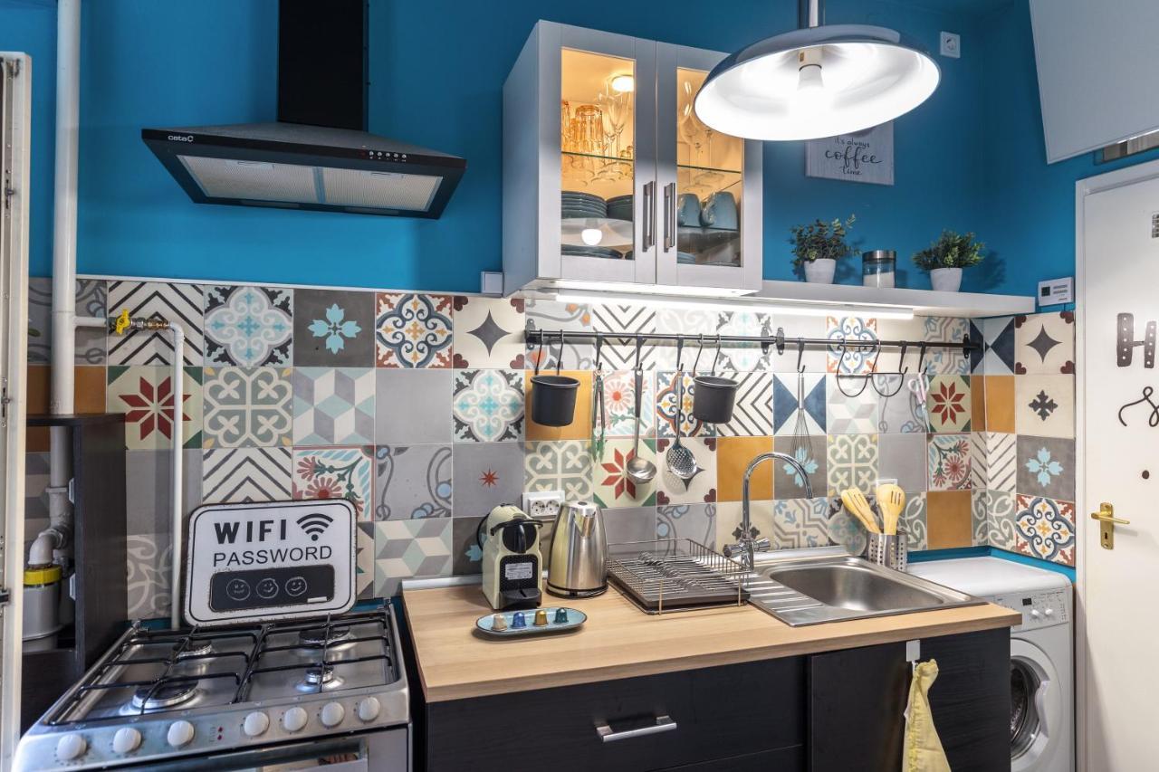 Akac Boutique Apartment 2. 布达佩斯 外观 照片