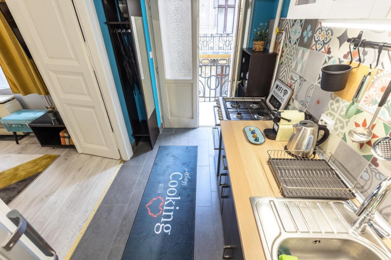 Akac Boutique Apartment 2. 布达佩斯 外观 照片