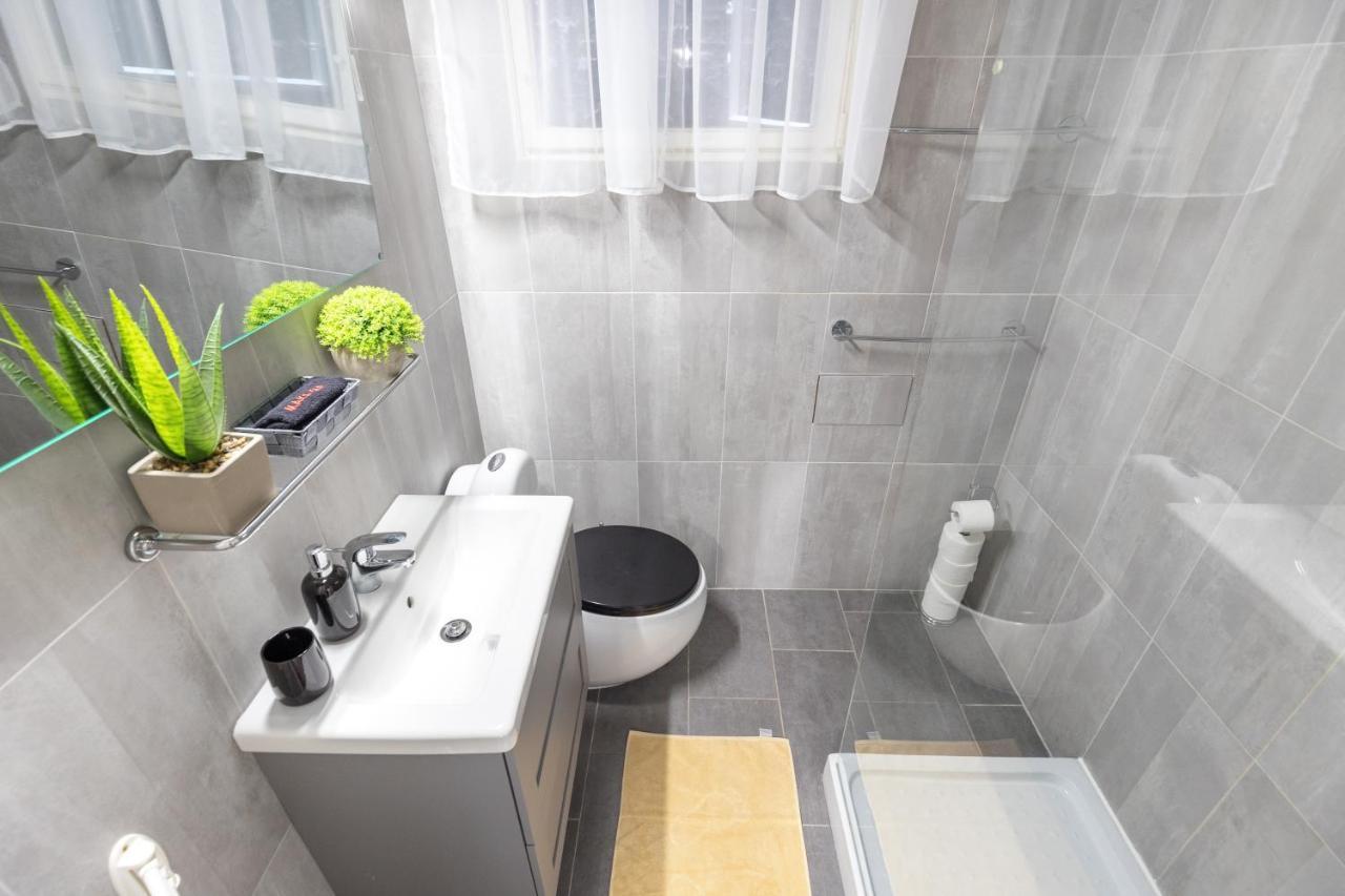 Akac Boutique Apartment 2. 布达佩斯 外观 照片