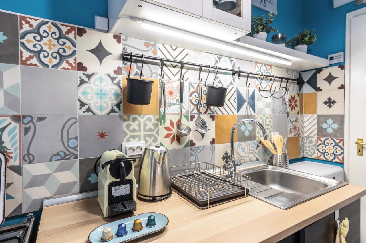 Akac Boutique Apartment 2. 布达佩斯 外观 照片