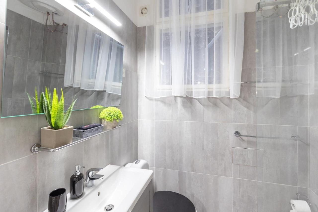 Akac Boutique Apartment 2. 布达佩斯 外观 照片